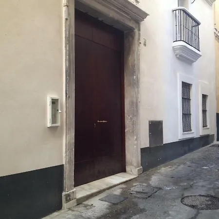 Apartment Botic4 Cadiz