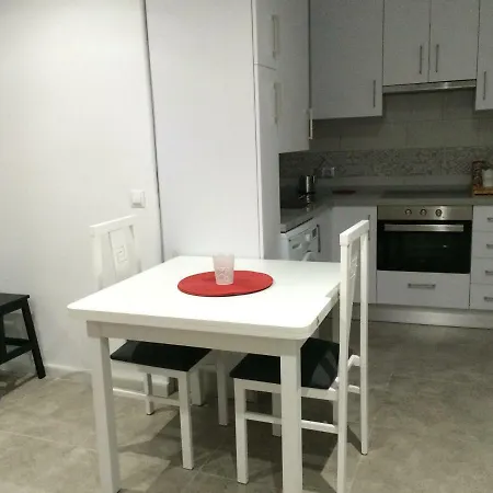 Apartmán Botic4 Cádiz