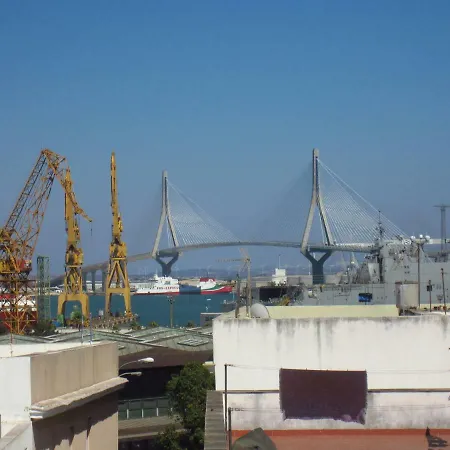 Apartmán Botic4 Cádiz