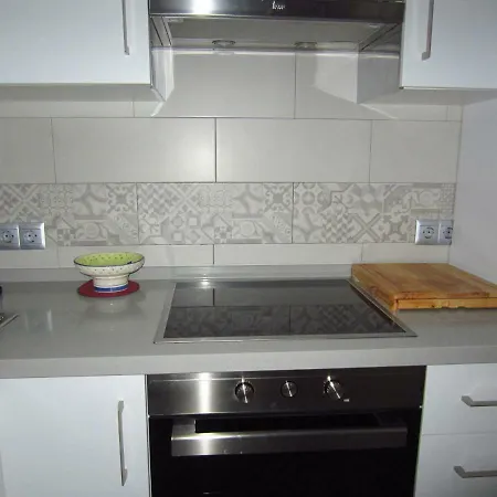 Botic4 Apartmán Cádiz