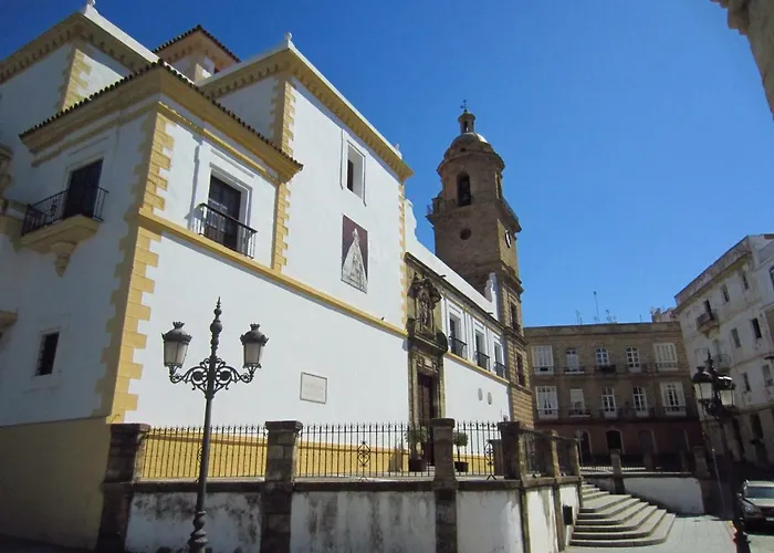 Lejlighed Botic4 Cádiz