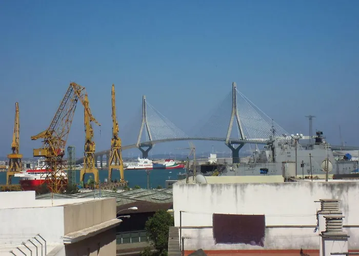 Lejlighed Botic4 Cádiz