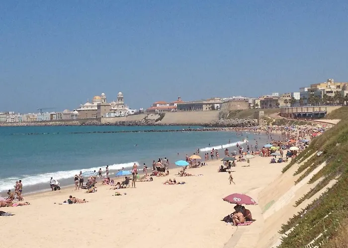 Botic4 Apartman Cádiz