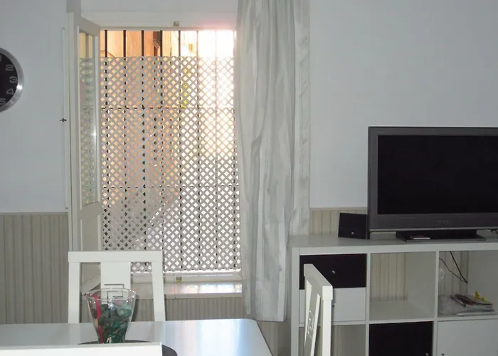 Botic4 Apartman Cádiz